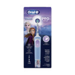 ORAL-B, KIDS 3+ FROZEN, електрична четка за заби за деца