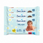ALKALOID BECUTAN VLAZNI MARAMICI SO KAMILICA 3 X 48
