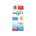 DOPPELHERZ KINDER OMEGA 3 сируп за деца