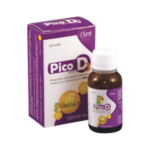 PICO D3+OMEGA 3 KAPKI 15ML