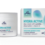 LEA HYDRA ACTIVE spf30 хранлив дневен крем 50ml