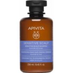 APIVITA SHAMPON SENZITIVE SCALP 250ML