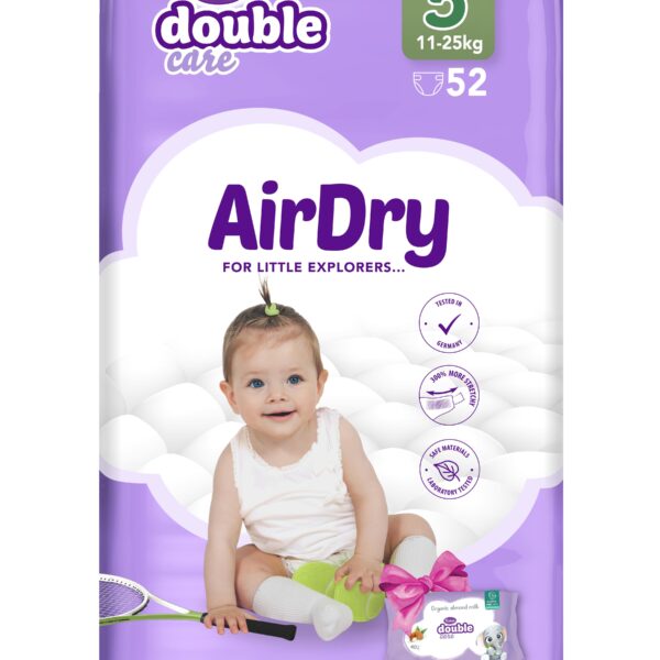 VIOLETA DOUBLE CARE 5 so 52 parcinja