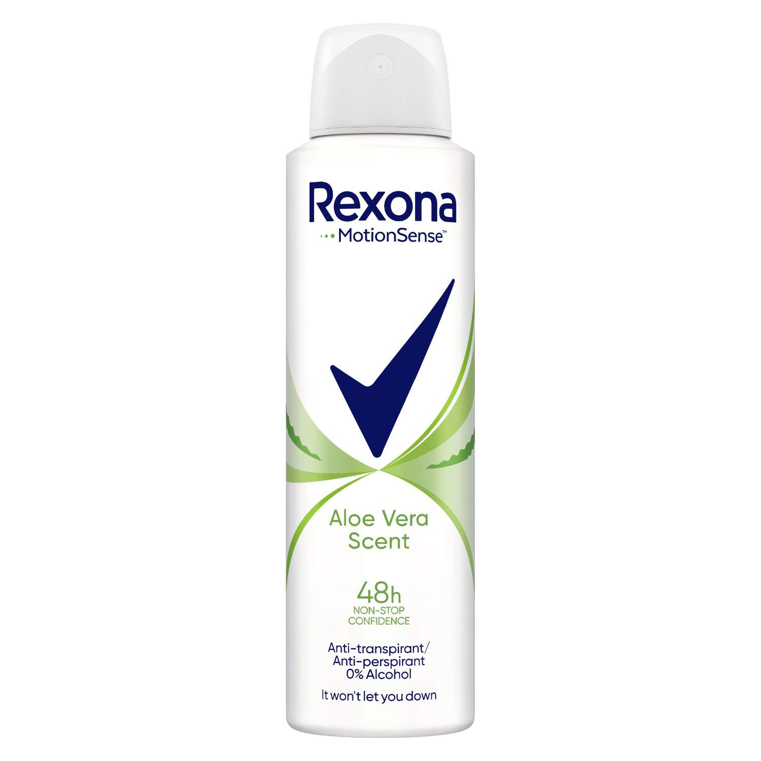 522023044_1l REXONA ALOE VERA SCENT DEZODORANS 150 ml - Image 1
