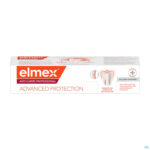 ELMEX ANTI-CARIES ADVANCED PROTECTION паста за заби , 75 ml