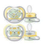 AVENT  машка ноќна 376/01 цуцла лажалка 18+, 1 парче