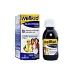 VITABIOTICS WELL KID MULTI-VITAMIN LIQUID 4-12 YEARS 150ML