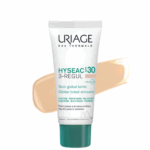 URIAGE Hyseac 3-regul тонирана крем  SPF 30, 40 ml