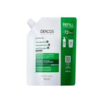 VICHY DERCOS ANTIDANDRUFF DS REFIL NORMAL TO OILY HAIR 390ML