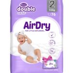 VIOLETA DOUBLE CARE 2 so 76 parcinja 3-6kg