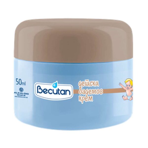 ALKALOID BECUTAN BADEMOV KREM 50ML