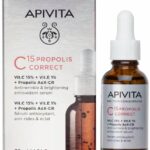 APIVITA SERUM C15 PROPOLIS CORRECT 30ml