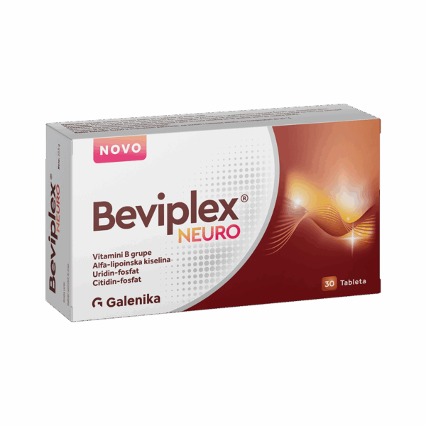 BEVIPLEX NEURO x30
