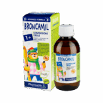 BRONCAMIL BIMBI 1+ SIRUP 200ML