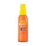 ALKALOID BLACK UP SUNTAN OIL 50SPF 150ML