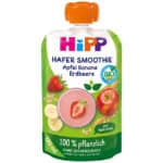 HIPP 84006 OVESNO SMUTI JABOLKO BANANA JAGODA 120ML
