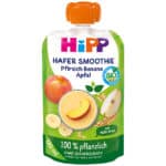 HIPP 84007 SMUTI PRASKA BANANA JABOLKO 120ml