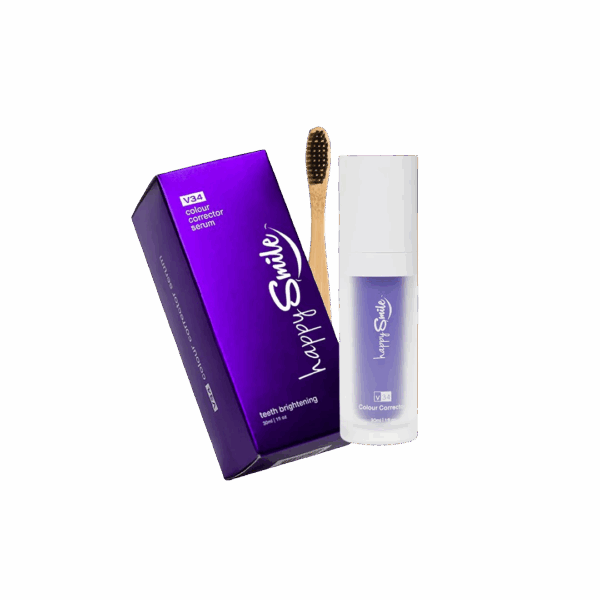 HAPPY SMILE COLOR CORRECTOR SERUM ZA ZABI-V34