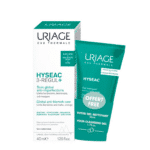 URIAGE PRO HYSEAC 3 REG. + HYSEAC GEL 1+1 GRATIS