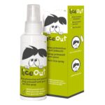 LICE OUT SPRAY ZA ZASTITA OD VOSKI 100ML.