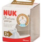 NUK 5024 NATURE SENSE 6-18m S