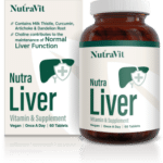 NUTRAVIT NUTRA LIVER X60TBL