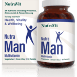 NUTRAVIT NUTRA MAN X30TBL