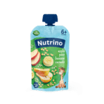 NUTRINO  8606019650520 JABOLKO, KRUSA, BANANA, ZITARKI 100G