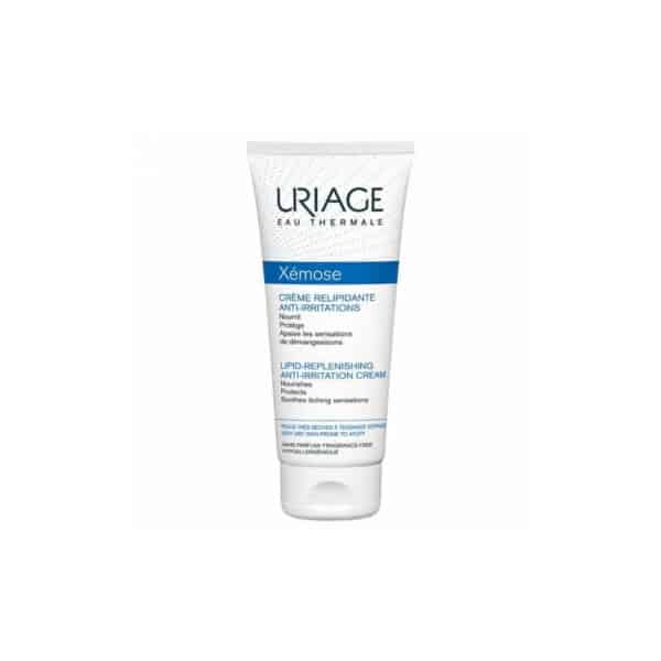 URIAGE XEMOSE КРЕМ ПРОТИВ ИРИТАЦИИ 200ML