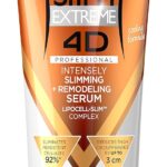 EVELINE SLIM EXTREME 4D SLIMMING+REMODELING SERUM 250ML.