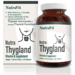 NUTRAVIT THYGLAND X30TBL
