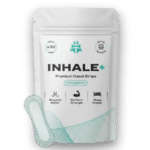 INHALE NASAL STRIPS-TRANSPARENT X30