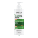 VICHY DERCOS DS SAMPON/REGENERATOR ANTI DANDRUFF 2/1 390ml