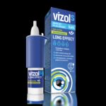 VIZOL S LONG EFFECT Капки за долготрајна хидратација на суви и иритирани очи 10ml