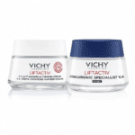 VICHY LIFTACTIV SET DNEVNA+NOKJNA ZA KOMBINIRANA KOZA