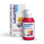 AFLOFARM FARMACIJA AFLOFARM ЛОКОМОТИВ сируп , 130 ml