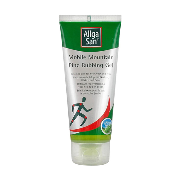 Dr.Theiss ALGA SAN ГЕЛ ЗА МАСАЖА гел , 100 ml