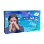 ALKALOID CAFFETIN CAFFETIN COLD таблети , 10 парчиња