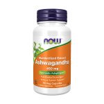 NOW FOODS ASHWAGANDA капсули 450mg, 90 парчиња