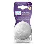 AVENT  Натурал месеци 962/02 цуцла за шише 0+, 1 парче