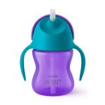 AVENT ЧАША СО ЦЕВКА ЖЕНСКА 9 + МЕСЕЦИ чаша 9+ месеци, 200 ml