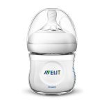 AVENT НАТУРАЛ ПЛАСТИКА Шише , 125 ml