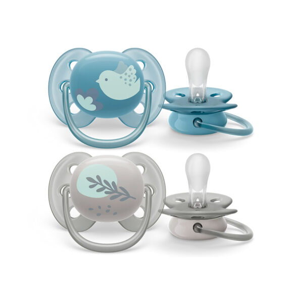 AVENT  soft машка 091/15 цуцла лажалка 1-6, 1 парче