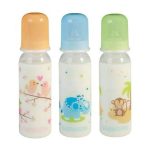BABY NOVA 47010 ДЕКОРИРАНО ПОЛОПРОПИЛЕНСКО шише , 240 ml