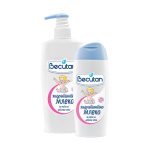 ALKALOID BECUTAN МЛЕКО ЗА ДЕЦА СО ПУМПА емулзија , 400 ml