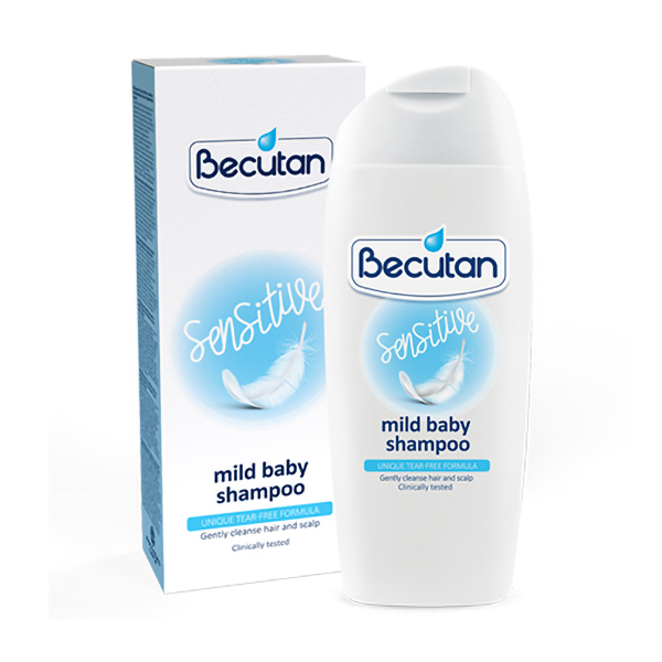 ALKALOID BECUTAN SENSITIVE шампон , 200 ml