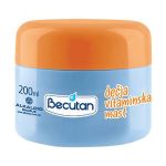 ALKALOID BECUTAN ВИТАМИНСКА крема , 200 ml