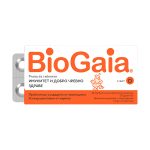 BioGaia PROTECTIS ЈАГОДА таблети , 10 парчиња