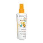 BIODERMA PHOTODERM KID SPRAY лосион SPF50+, 200 ml