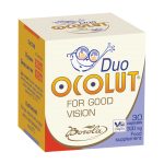 BOROLA OCOLUT DUO капсули , 30 парчиња